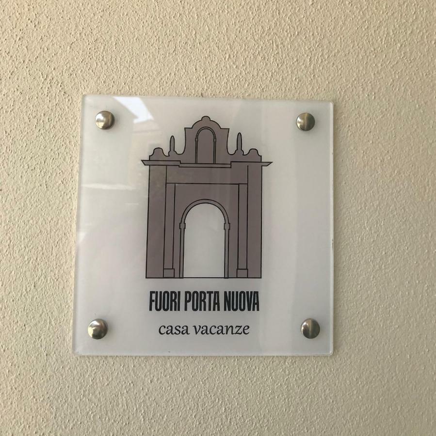 萨尔扎纳Fuori Porta Nuova公寓 外观 照片